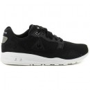 Promotions Le Coq Sportif Lcs R900 1610447 Noir - Chaussures Baskets Basses Homme